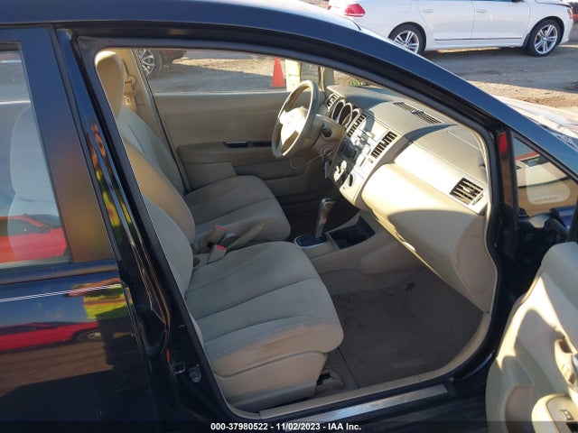 Aukcja sprzedaży 2007 Nissan Versa 1.8s, vin: 3N1BC13EX7L451840, numer aukcji: 37980522