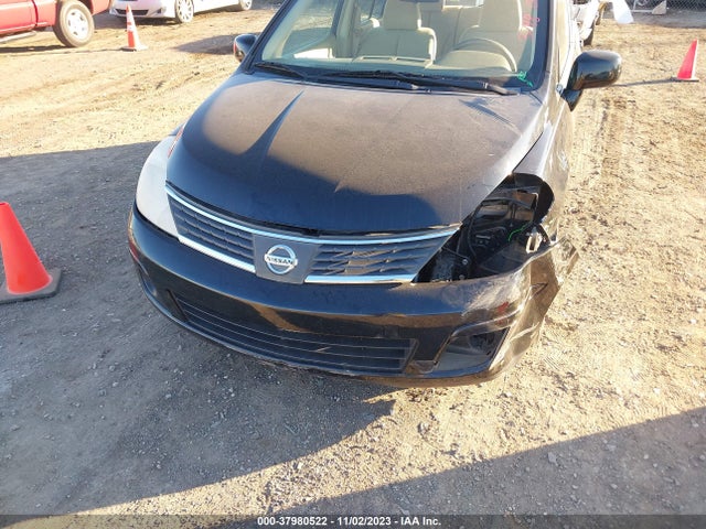 Aukcja sprzedaży 2007 Nissan Versa 1.8s, vin: 3N1BC13EX7L451840, numer aukcji: 37980522