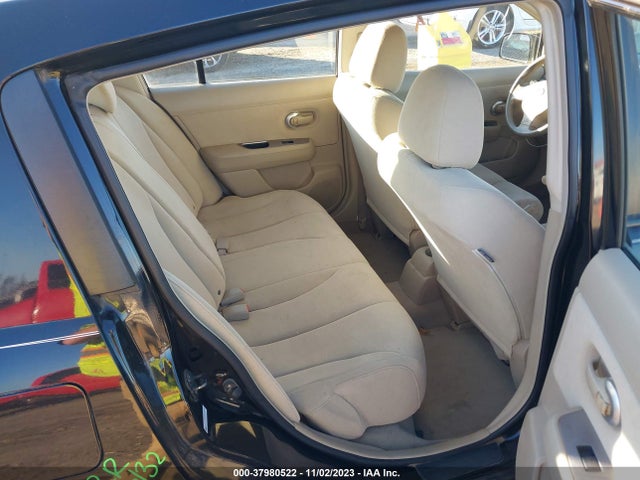 Aukcja sprzedaży 2007 Nissan Versa 1.8s, vin: 3N1BC13EX7L451840, numer aukcji: 37980522