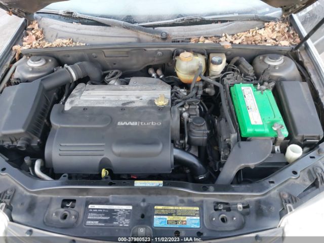 2006 SAAB 9-3 YS3FD59Y461118780 Photo 9