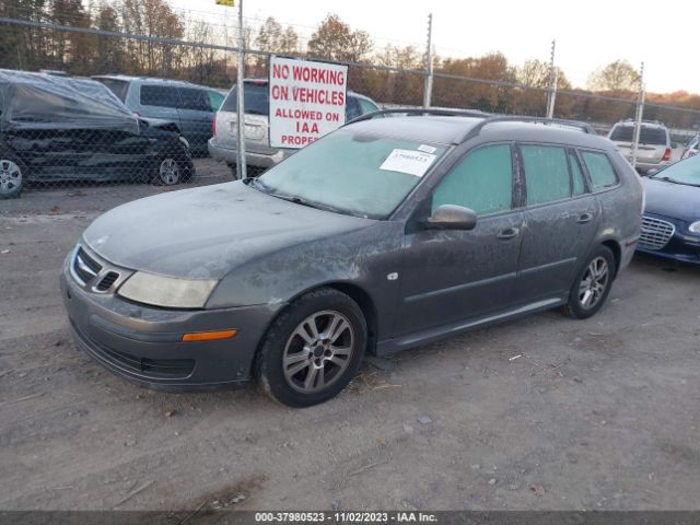 2006 SAAB 9-3 YS3FD59Y461118780 Photo 1