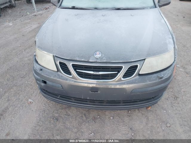 2006 SAAB 9-3 YS3FD59Y461118780 Photo 5