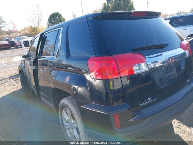 2016 GMC TERRAIN SLE-1 VIN: 2GKFLSEK8G6168708