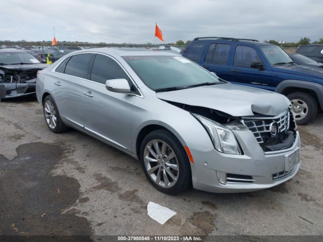 Продажа на аукционе авто 2014 Cadillac Xts Luxury, vin: 2G61M5S39E9187266, номер лота: 37980548
