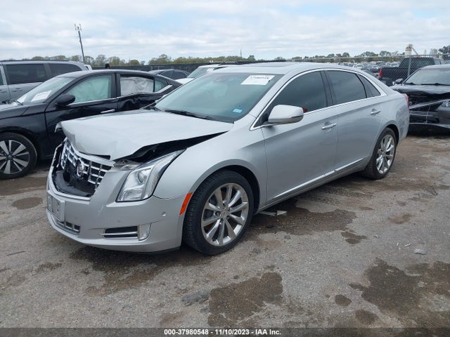 2G61M5S39E9187266 Cadillac XTS LUXURY