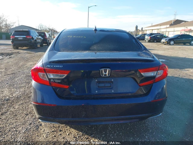 2019 HONDA ACCORD LX VIN: 1HGCV1F17KA061235