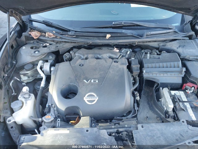 2013 NISSAN MAXIMA 3.5 SV VIN: 1N4AA5APXDC813012
