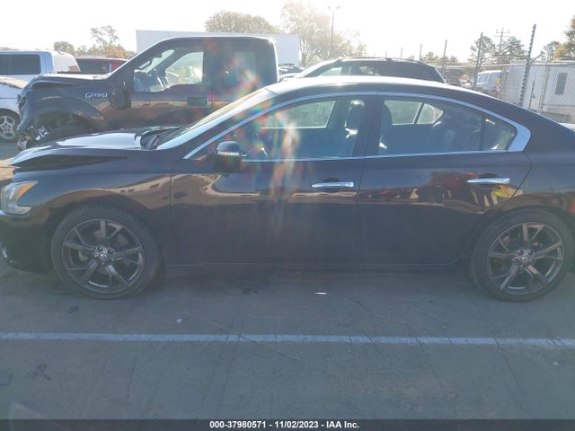2013 NISSAN MAXIMA 3.5 SV VIN: 1N4AA5APXDC813012
