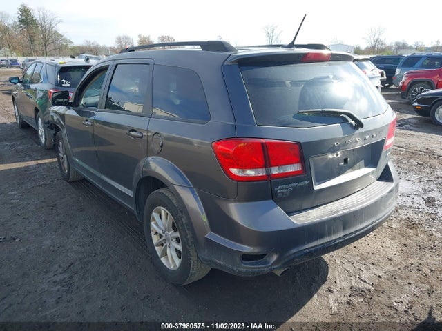 Dodge Journey Sxt Awd 2017 3C4PDDBG3HT618044 Image 3