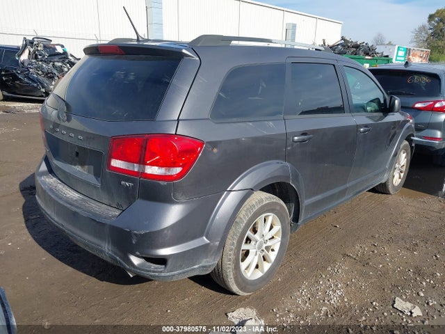 Dodge Journey Sxt Awd 2017 3C4PDDBG3HT618044 Image 4