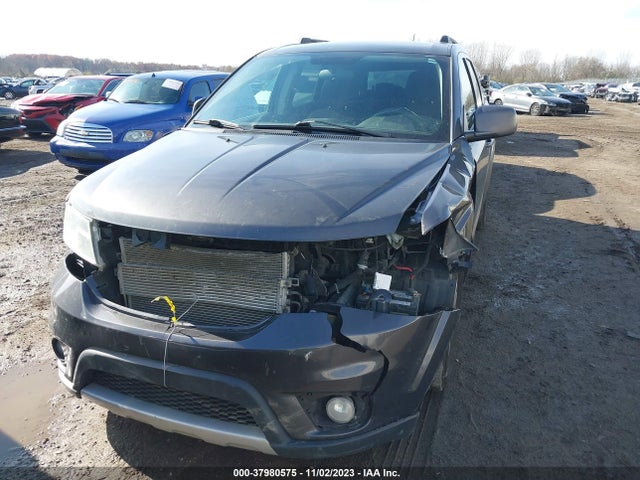 Dodge Journey Sxt Awd 2017 3C4PDDBG3HT618044 Image 6