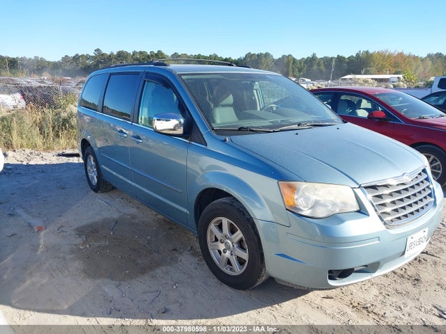Aukcja sprzedaży 2010 Chrysler Town & Country Touring, vin: 2A4RR5D11AR398270, numer aukcji: 37980598