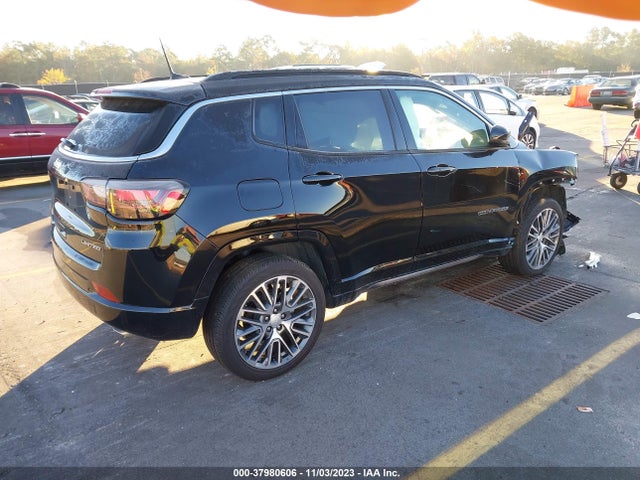 2022 JEEP COMPASS LIMITED 4X4 VIN: 3C4NJDCB7NT197184