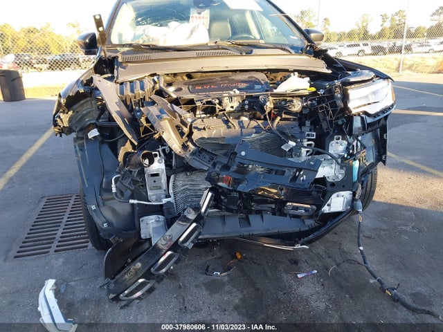 2022 JEEP COMPASS LIMITED 4X4 VIN: 3C4NJDCB7NT197184