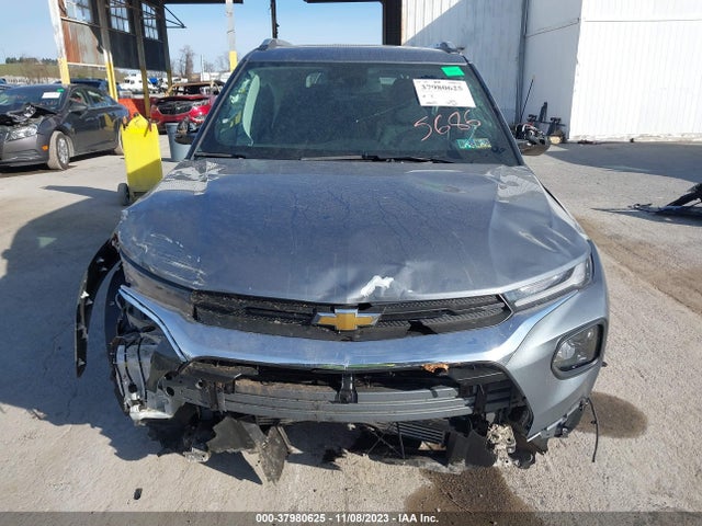 Chevrolet Trailblazer Awd Lt 2022 KL79MRSL3NB055686 Image 13