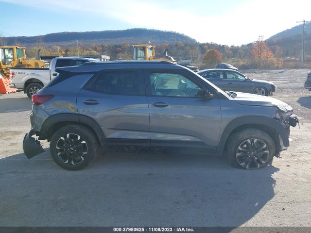 Chevrolet Trailblazer Awd Lt 2022 KL79MRSL3NB055686 Image 14