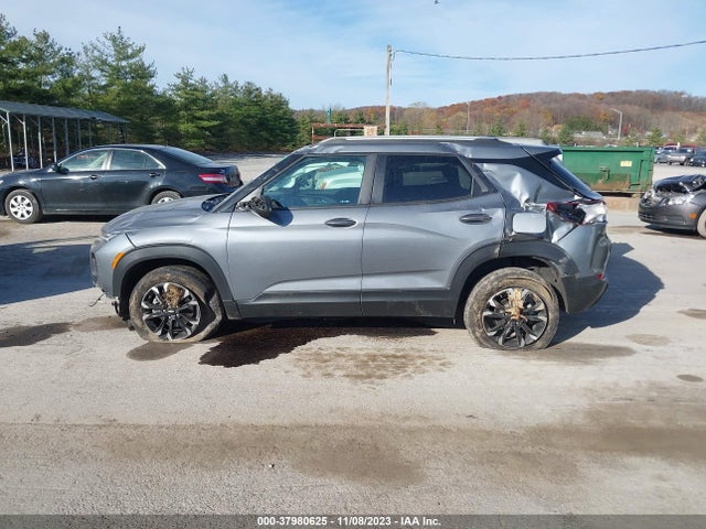 Chevrolet Trailblazer Awd Lt 2022 KL79MRSL3NB055686 Image 15