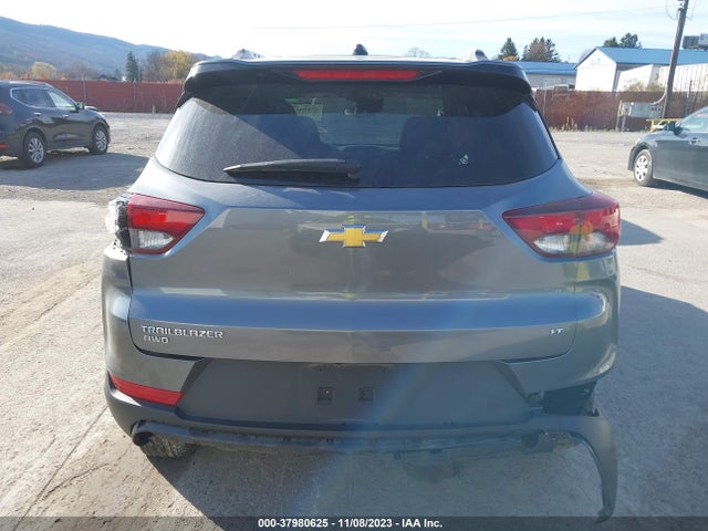 Chevrolet Trailblazer Awd Lt 2022 KL79MRSL3NB055686 Image 17