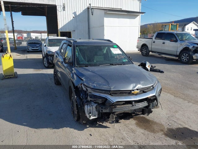 Chevrolet Trailblazer Awd Lt 2022 KL79MRSL3NB055686 Image 6