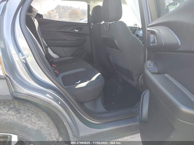 Chevrolet Trailblazer Awd Lt 2022 KL79MRSL3NB055686 Image 8