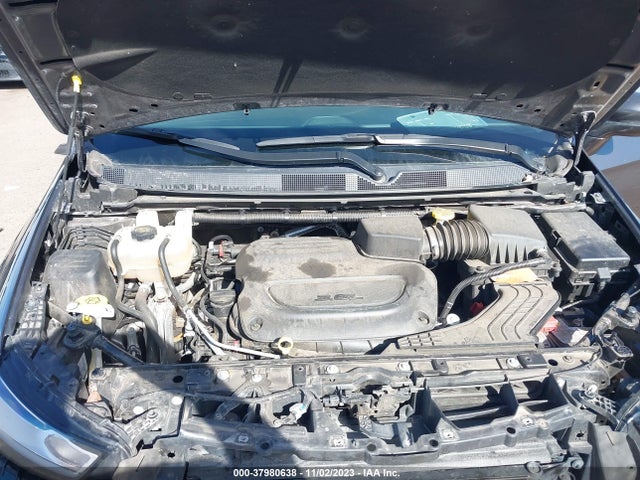 2C4RC1BG9NR118110 Chrysler Pacifica Touring L