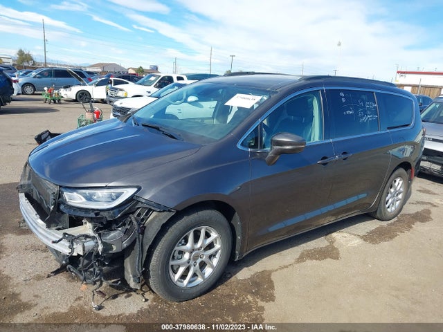 2C4RC1BG9NR118110 Chrysler Pacifica Touring L