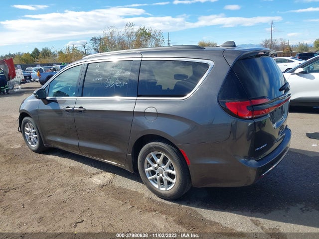 2C4RC1BG9NR118110 Chrysler Pacifica Touring L