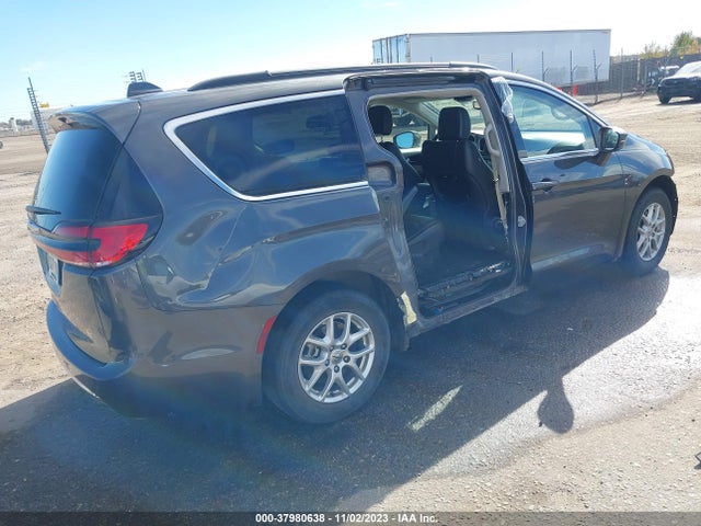 2C4RC1BG9NR118110 Chrysler Pacifica Touring L