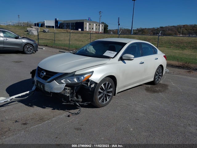 2016 NISSAN ALTIMA 2.5 SL VIN: 1N4AL3AP2GC151428