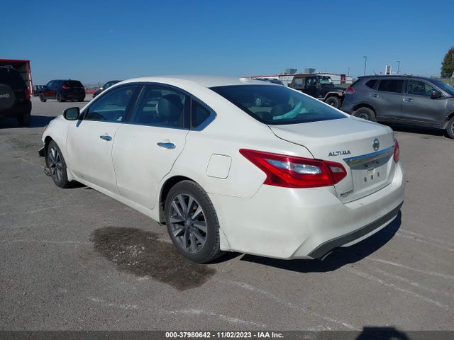 2016 NISSAN ALTIMA 2.5 SL VIN: 1N4AL3AP2GC151428