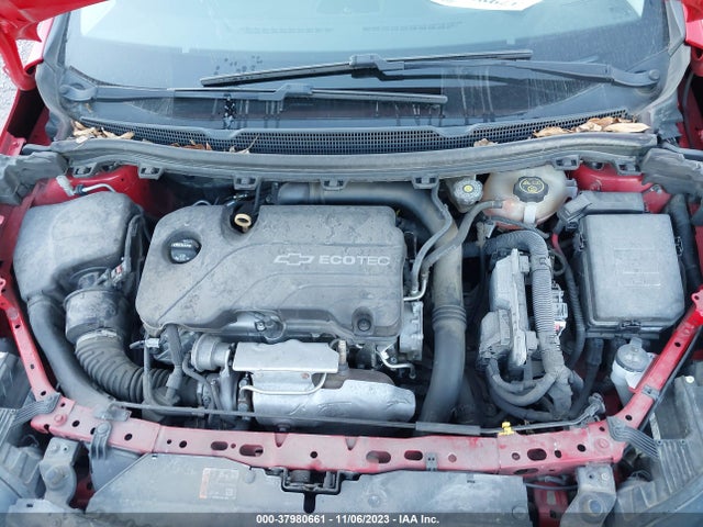 Chevrolet CRUZE LT 2017 1G1BE5SM4H7232328 Image 10