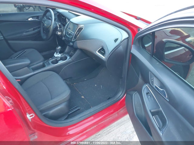Chevrolet CRUZE LT 2017 1G1BE5SM4H7232328 Image 5