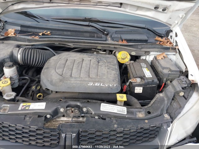 RAM Cargo Tradesman 2014 2C4JRGAG2ER404624 Image 10
