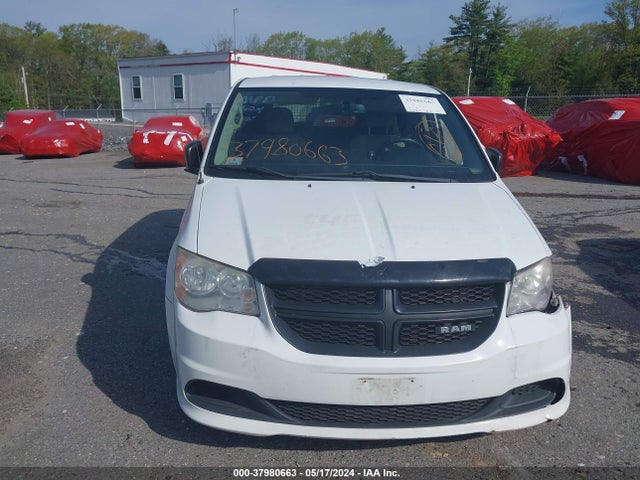 RAM Cargo Tradesman 2014 2C4JRGAG2ER404624 Image 12