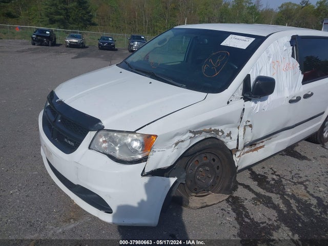 RAM Cargo Tradesman 2014 2C4JRGAG2ER404624 Image 6