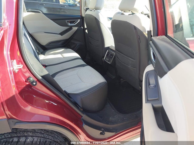 2021 SUBARU FORESTER PREMIUM VIN: JF2SKAJC5MH490140