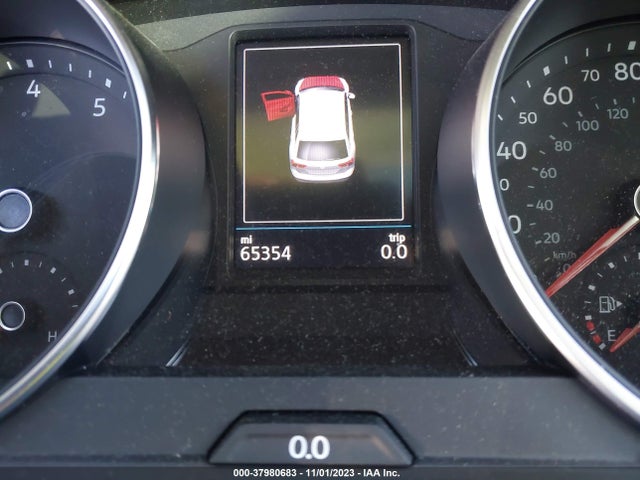 2018 VOLKSWAGEN TIGUAN 2.0T SE/2.0T SEL VIN: 3VV3B7AX8JM056019