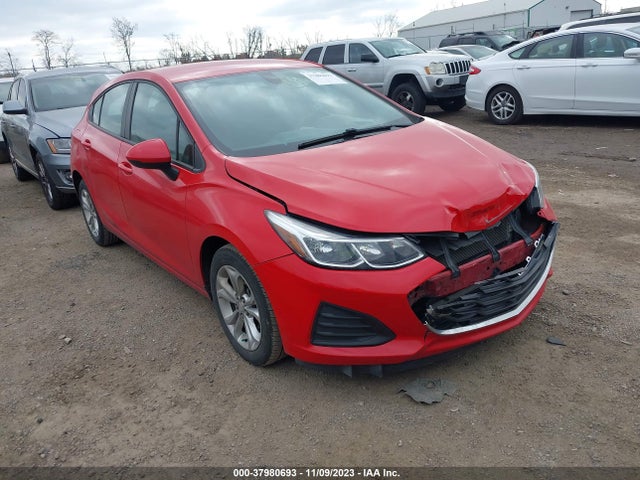 2019 3G1BC6SM5KS558627 main image
