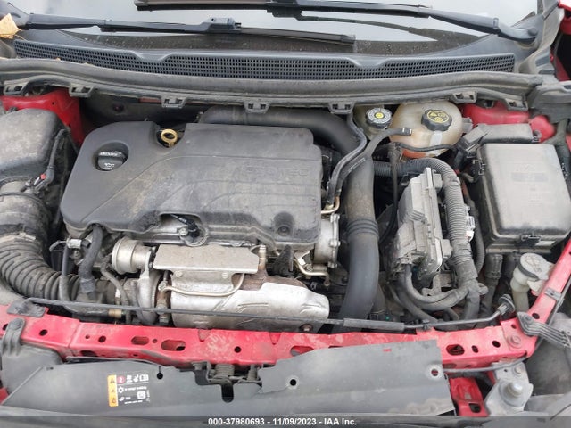 Chevrolet CRUZE LS 2019 3G1BC6SM5KS558627 Image 10