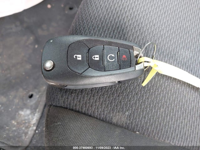 Chevrolet CRUZE LS 2019 3G1BC6SM5KS558627 Image 11