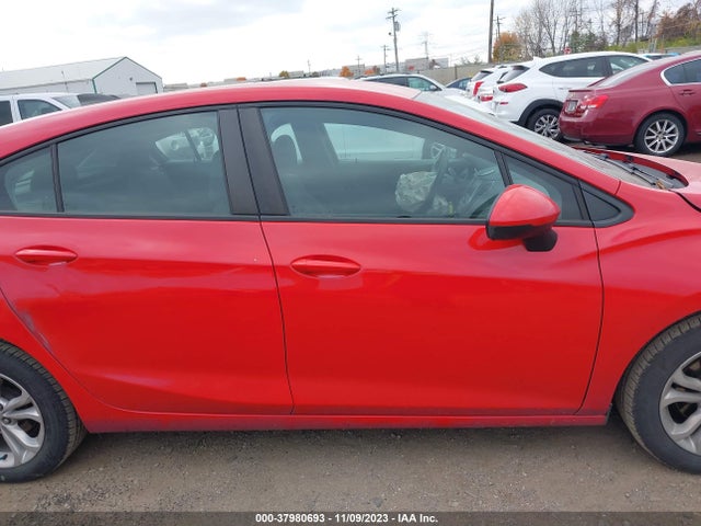 Chevrolet CRUZE LS 2019 3G1BC6SM5KS558627 Image 13