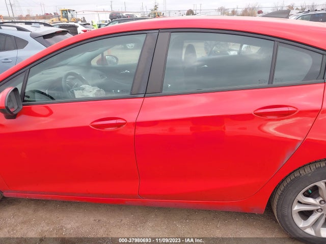 Chevrolet CRUZE LS 2019 3G1BC6SM5KS558627 Image 14