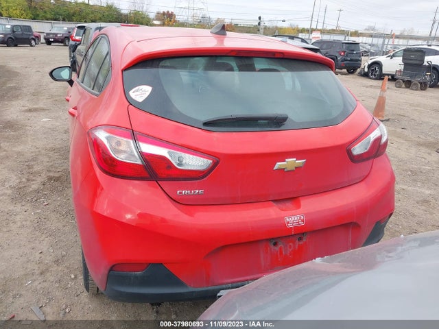 Chevrolet CRUZE LS 2019 3G1BC6SM5KS558627 Image 16