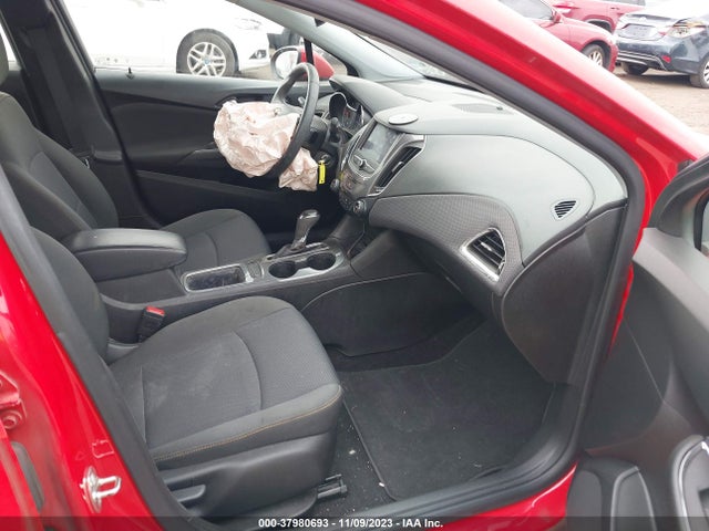 Chevrolet CRUZE LS 2019 3G1BC6SM5KS558627 Image 5