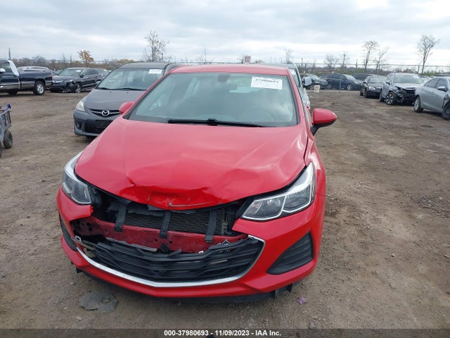 Chevrolet CRUZE LS 2019 3G1BC6SM5KS558627 Image 6