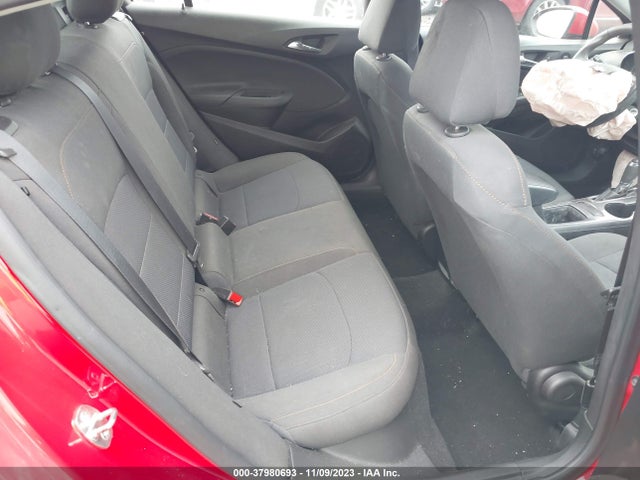 Chevrolet CRUZE LS 2019 3G1BC6SM5KS558627 Image 8