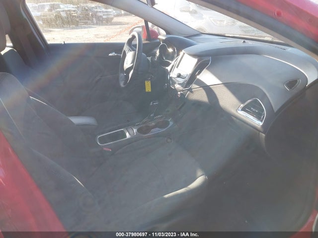 Chevrolet Cruze Lt Auto 2017 1G1BE5SM9H7232289 Image 5