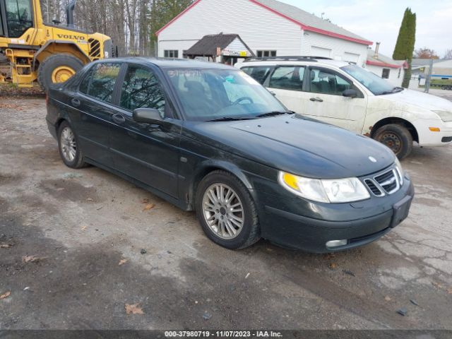 2003 SAAB 9-5 YS3EH49G033012036 Photo 0