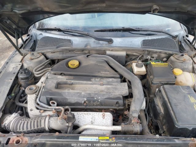 2003 SAAB 9-5 YS3EH49G033012036 Photo 9