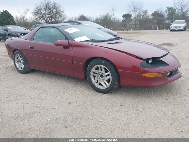 1995 CHEVROLET CAMARO Z28 VIN: 2G1FP22P7S2199585